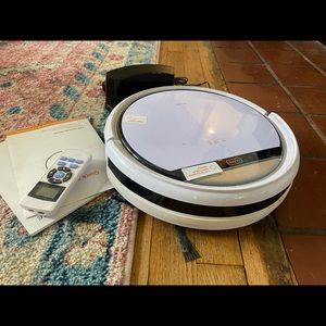 iLife V3s Pro Robot Vacuum Cleaner